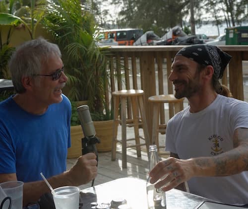 16: The Famous Luquillo Beach Kiosks - Puerto Rico TravelCast cover
