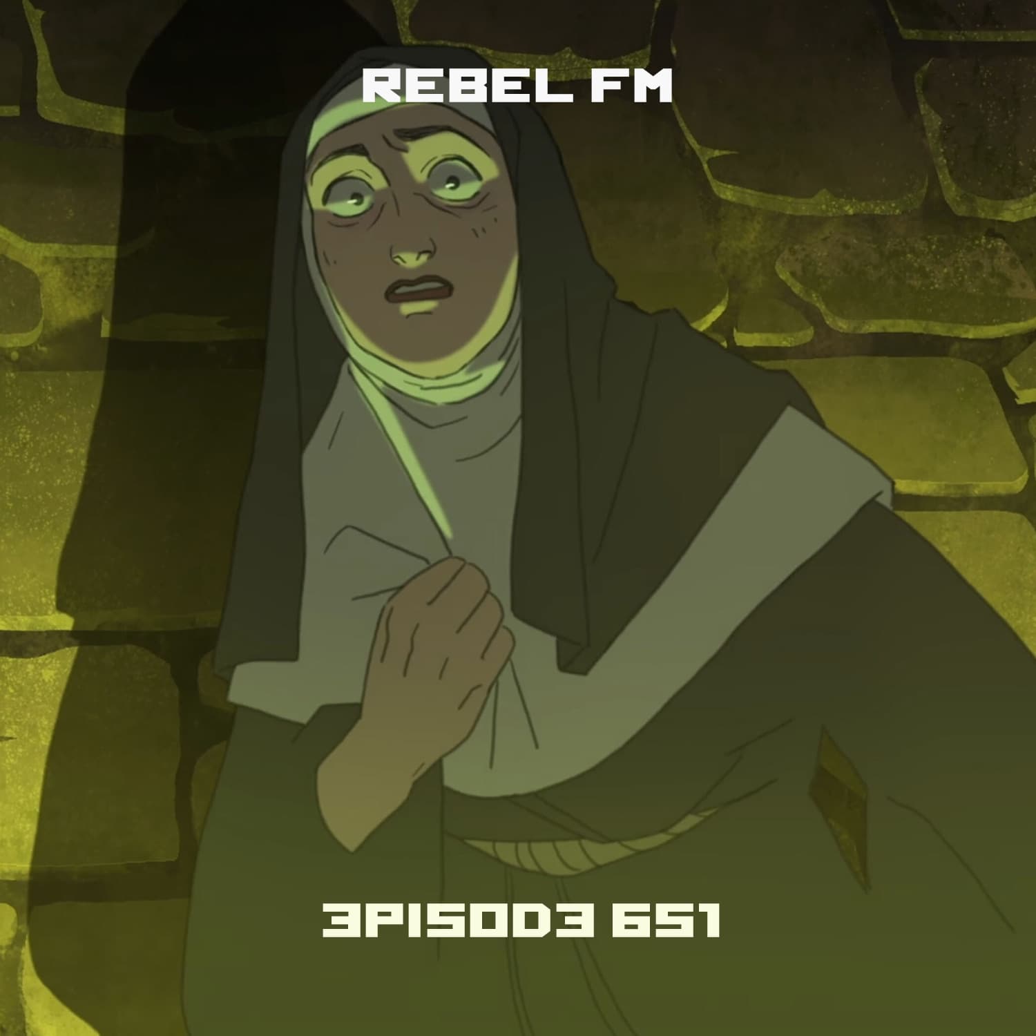 Rebel FM Episode 651 - 01/31/2025 - Rebel FM cover