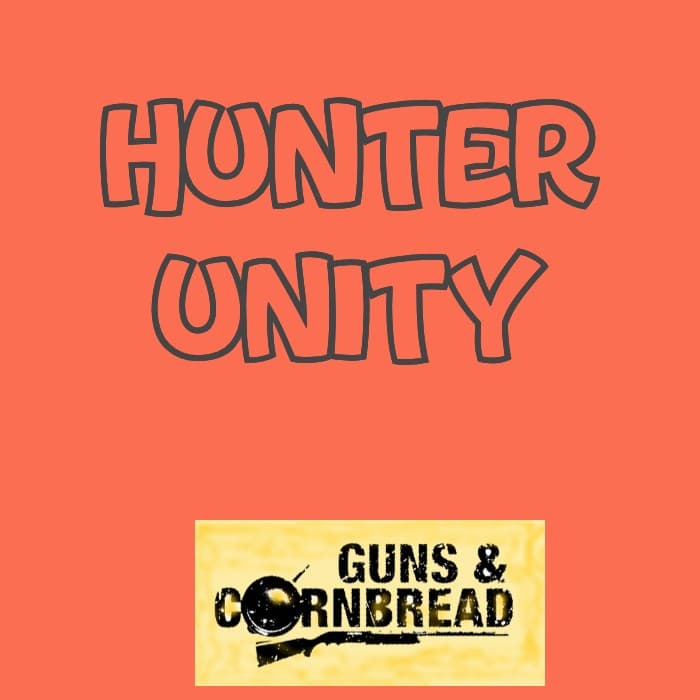 Hunter Unity       (episode 13) - Guns & Cornbread cover