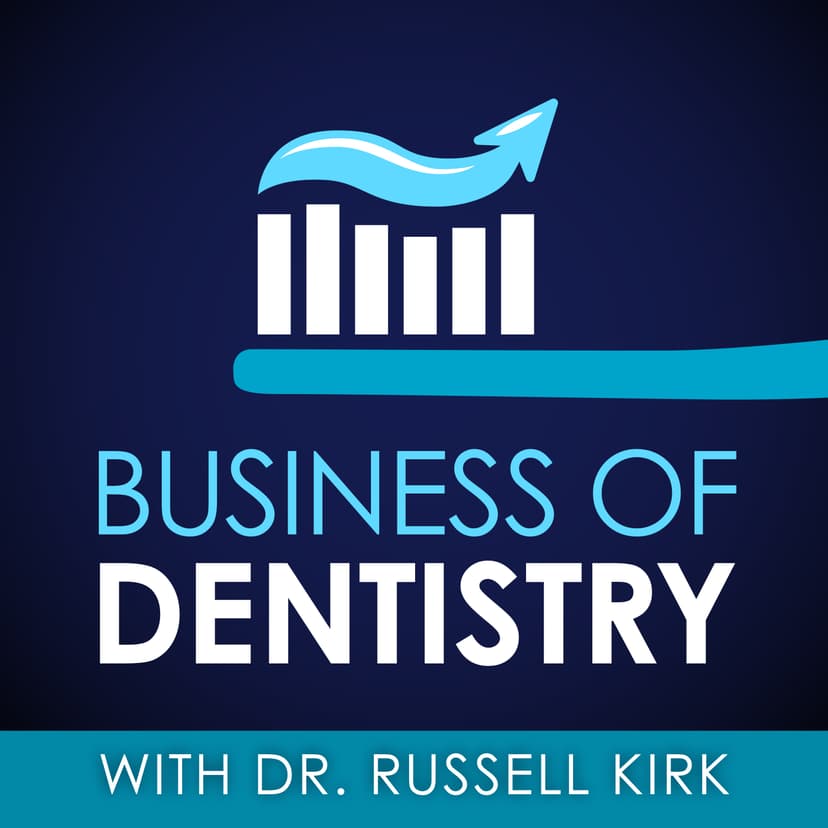 Business of Dentistry cover