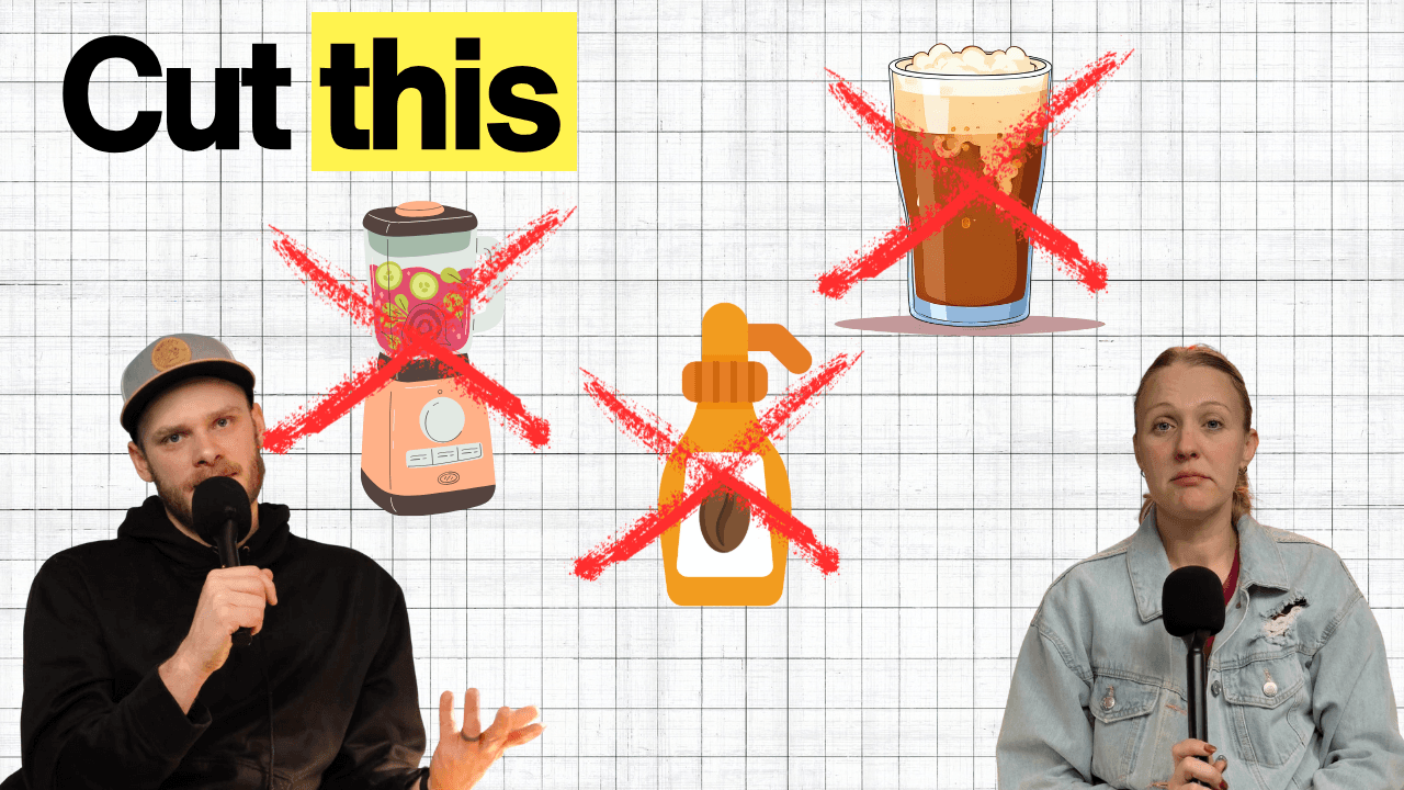 The 80/20 Rule That Will Fix Your Café Menu - Pulling Shots cover
