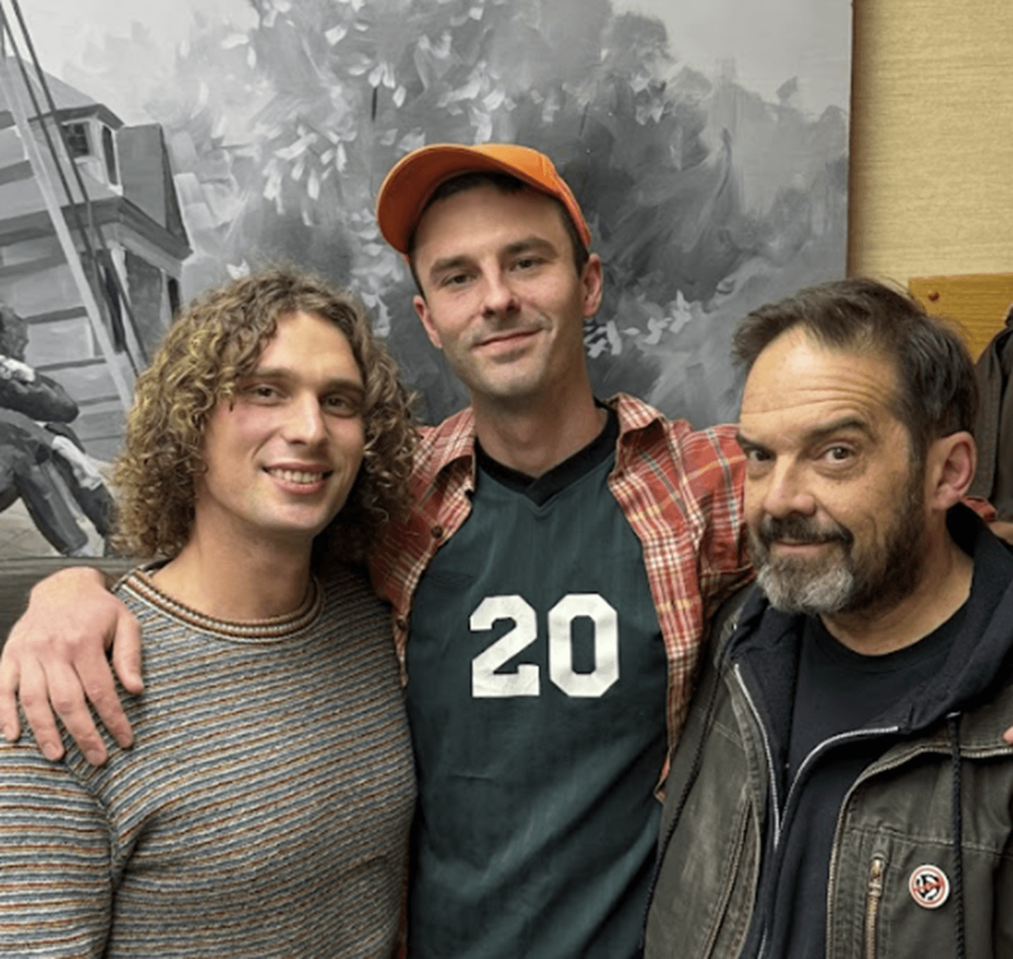 Brian Oake Show Ep 573  Harlow - Brian Oake Show cover