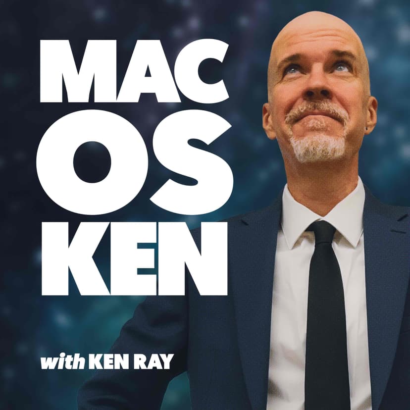 Mac OS Ken cover