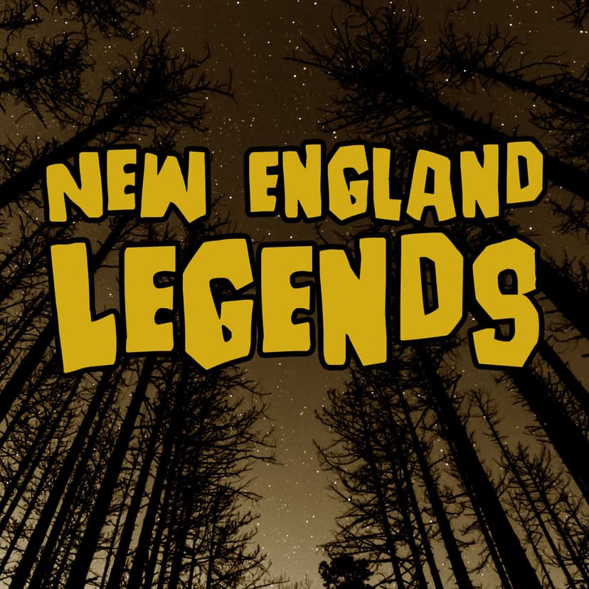 New England Legends Podcast cover