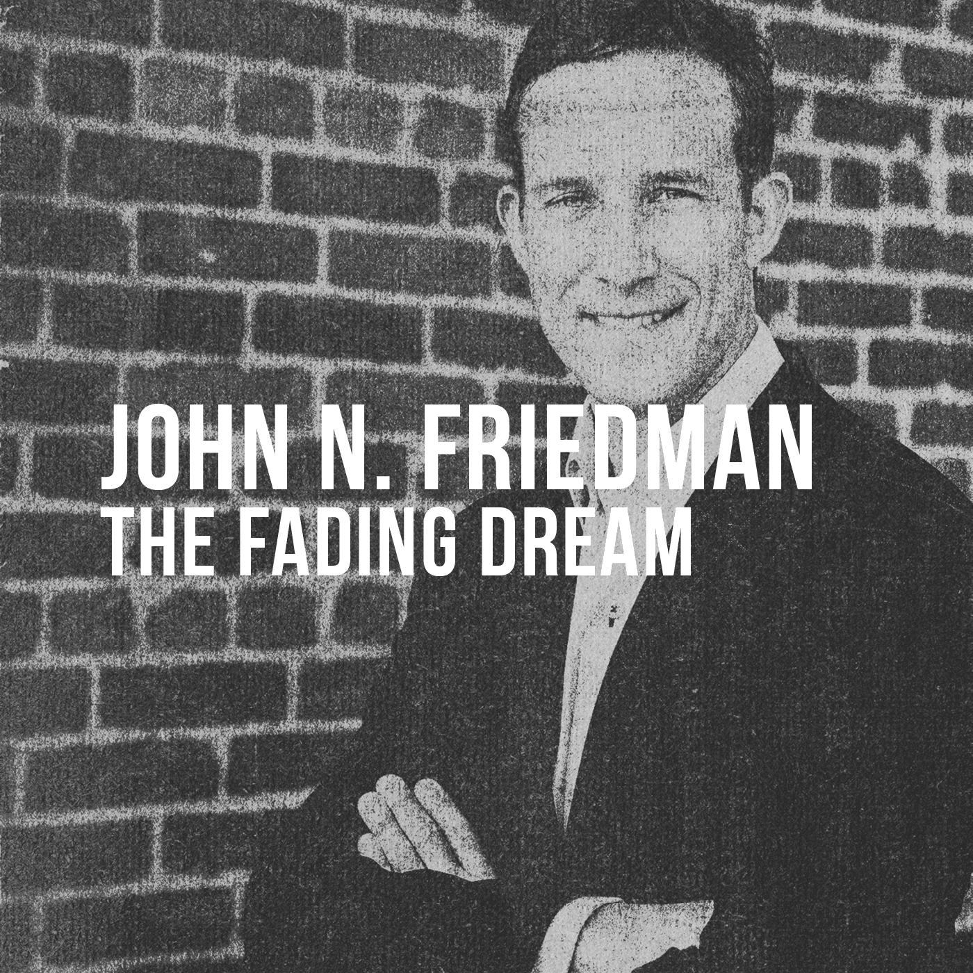 John N. Friedman (2024) - The Fading Dream - Festival of Dangerous Ideas cover