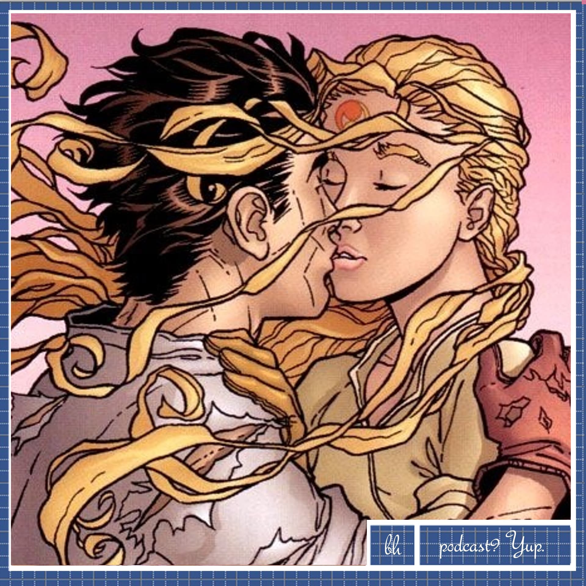 Meridian - 17 - Reunited At Last - Comic Book Breakdown cover