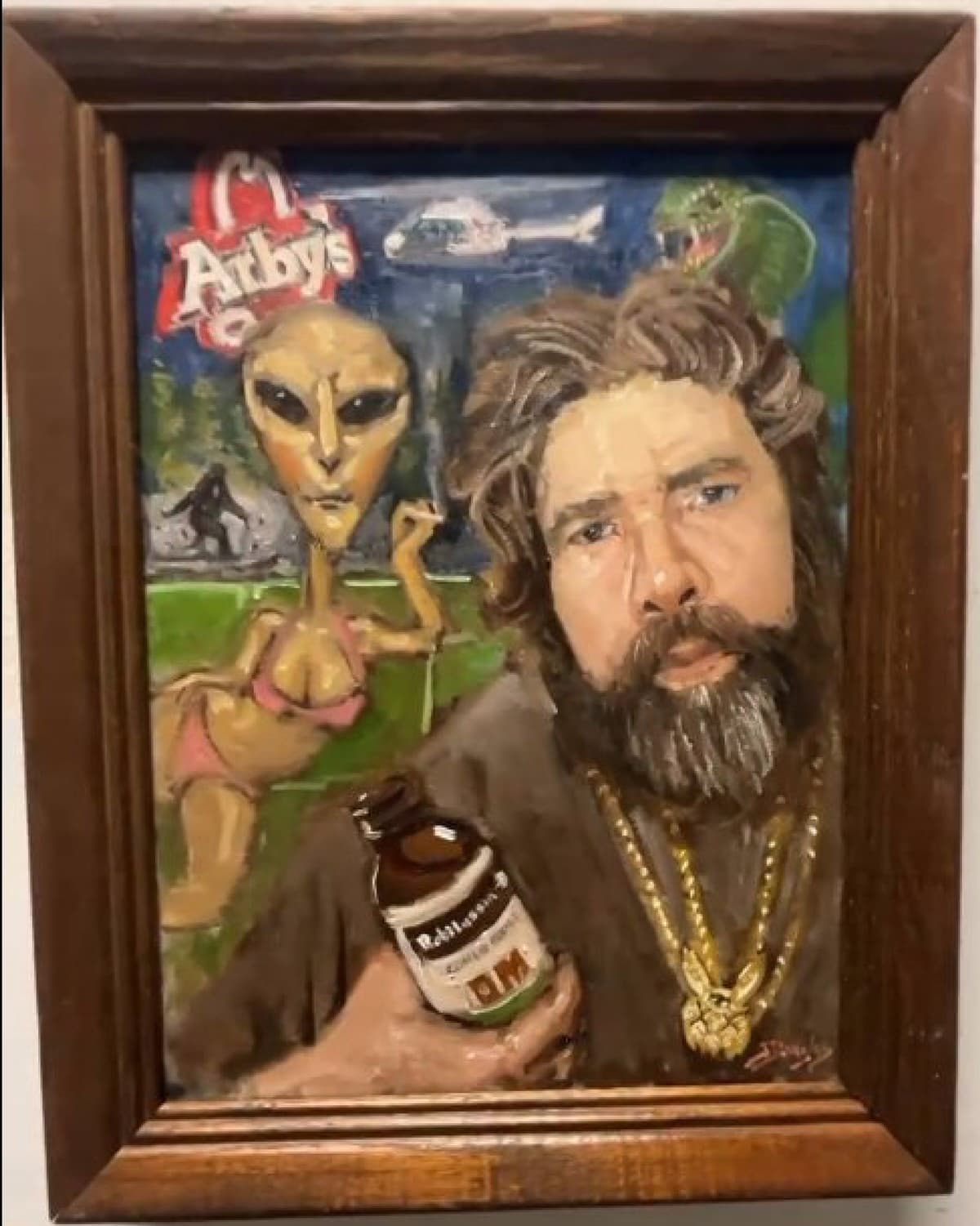 EP 1426 - Dreams Of The Dead - Dead Rabbit Radio The Daily Paranormal Podcast cover