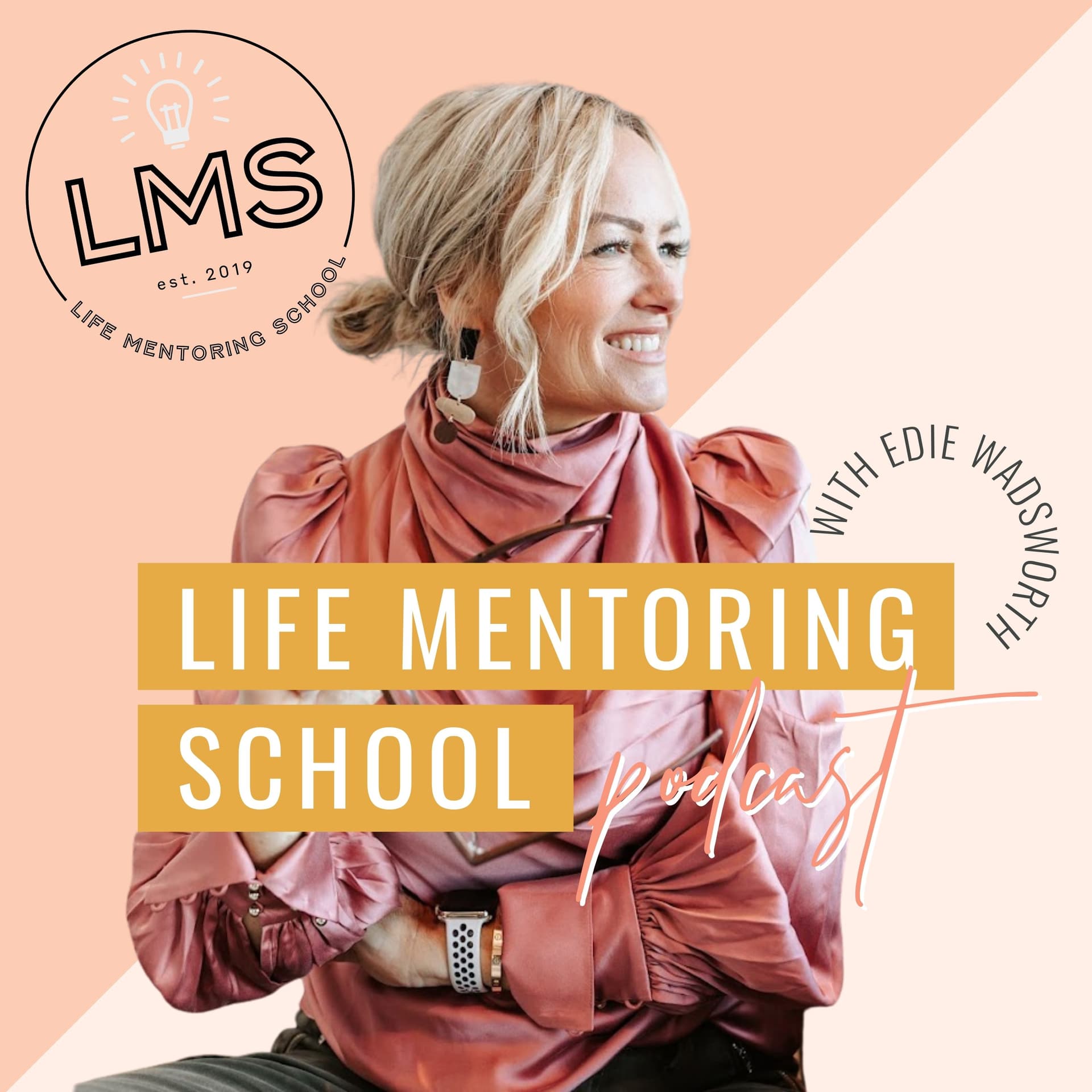 The Life Mentoring School Podcast cover