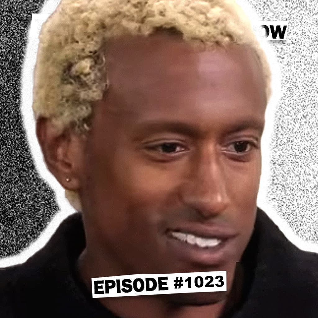 #1023 Self-Examining - The Agostinho Zinga Show cover