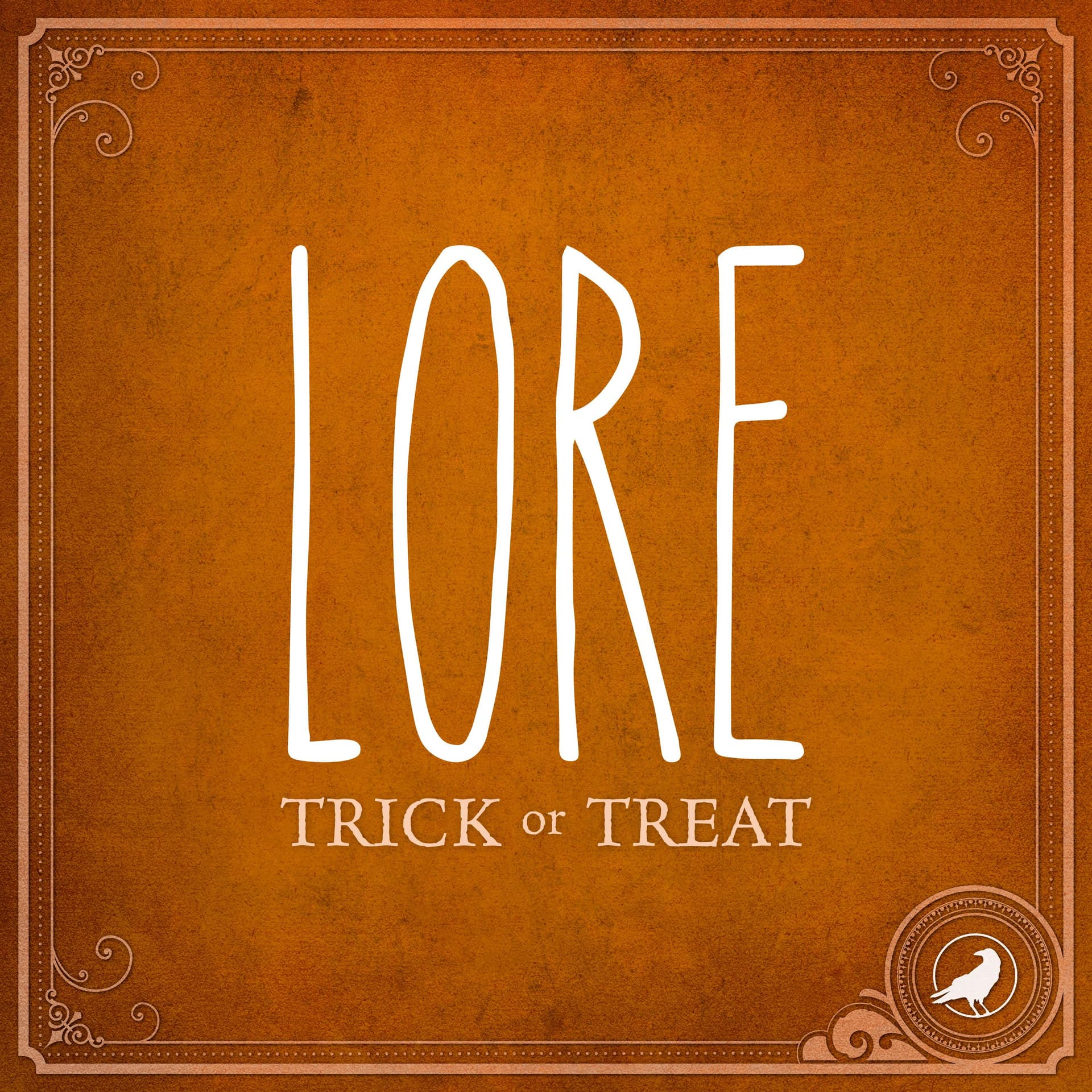 Trick or Treat 5: Drained - Lore cover