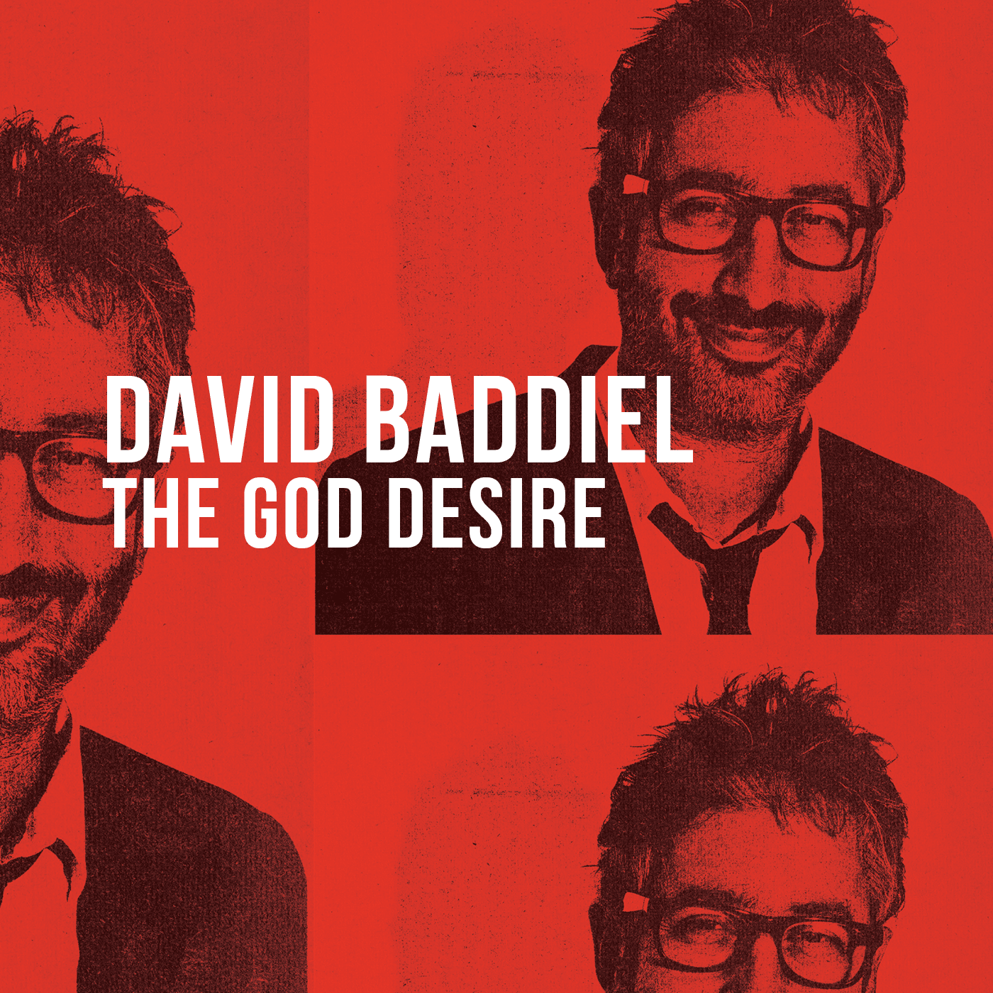David Baddiel (2024) - The God Desire - Festival of Dangerous Ideas cover