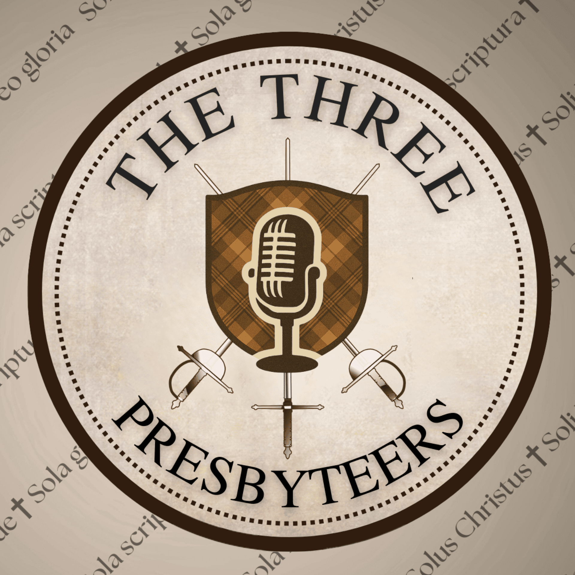 The Three Presbyteers cover