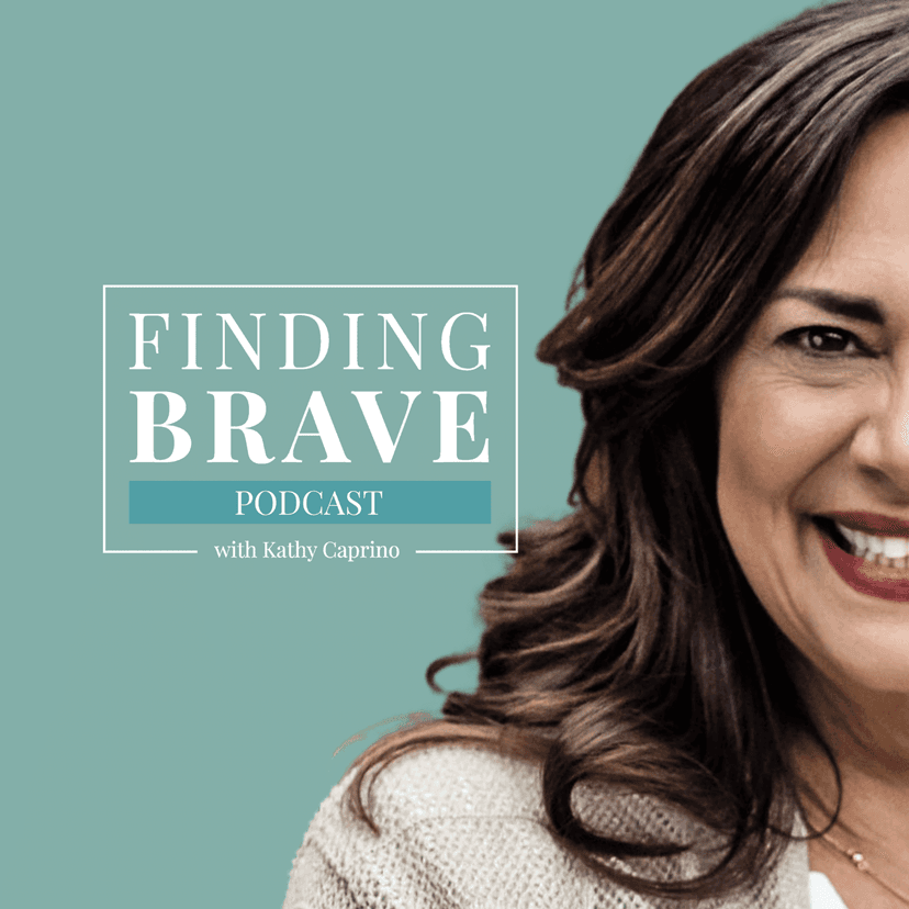 Finding Brave cover