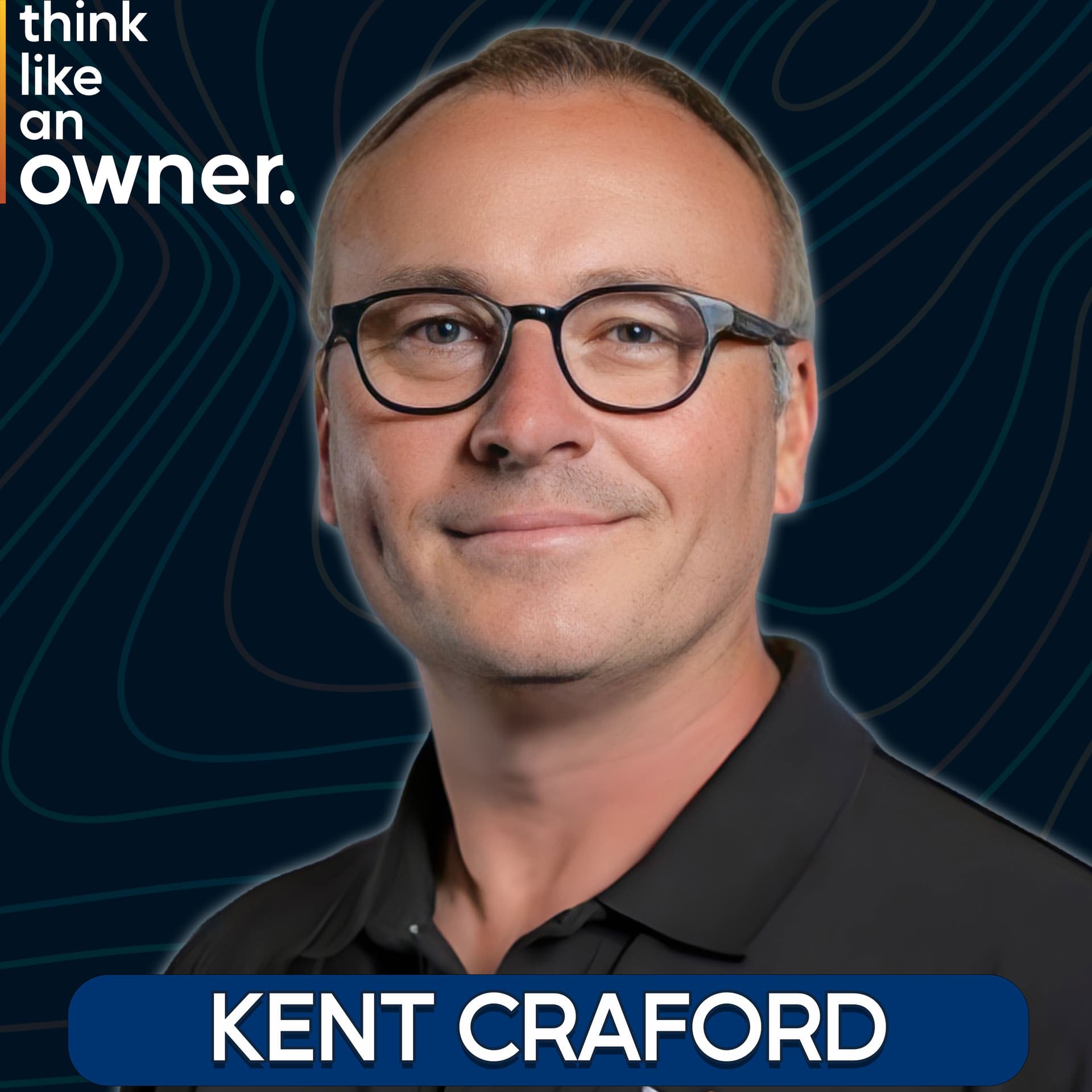 Connecting the PNW at SeaPort Airlines with Kent Craford - EP.281 - Think Like an Owner cover