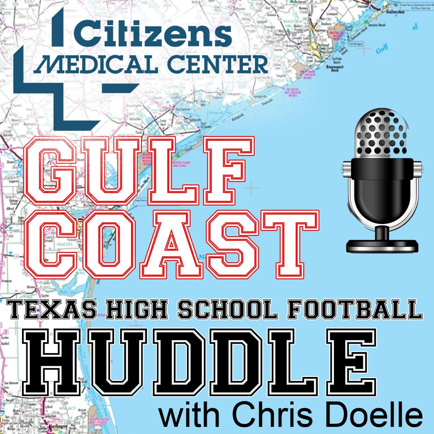 Gulf Coast Huddle 112024 - Lone Star Gridiron cover