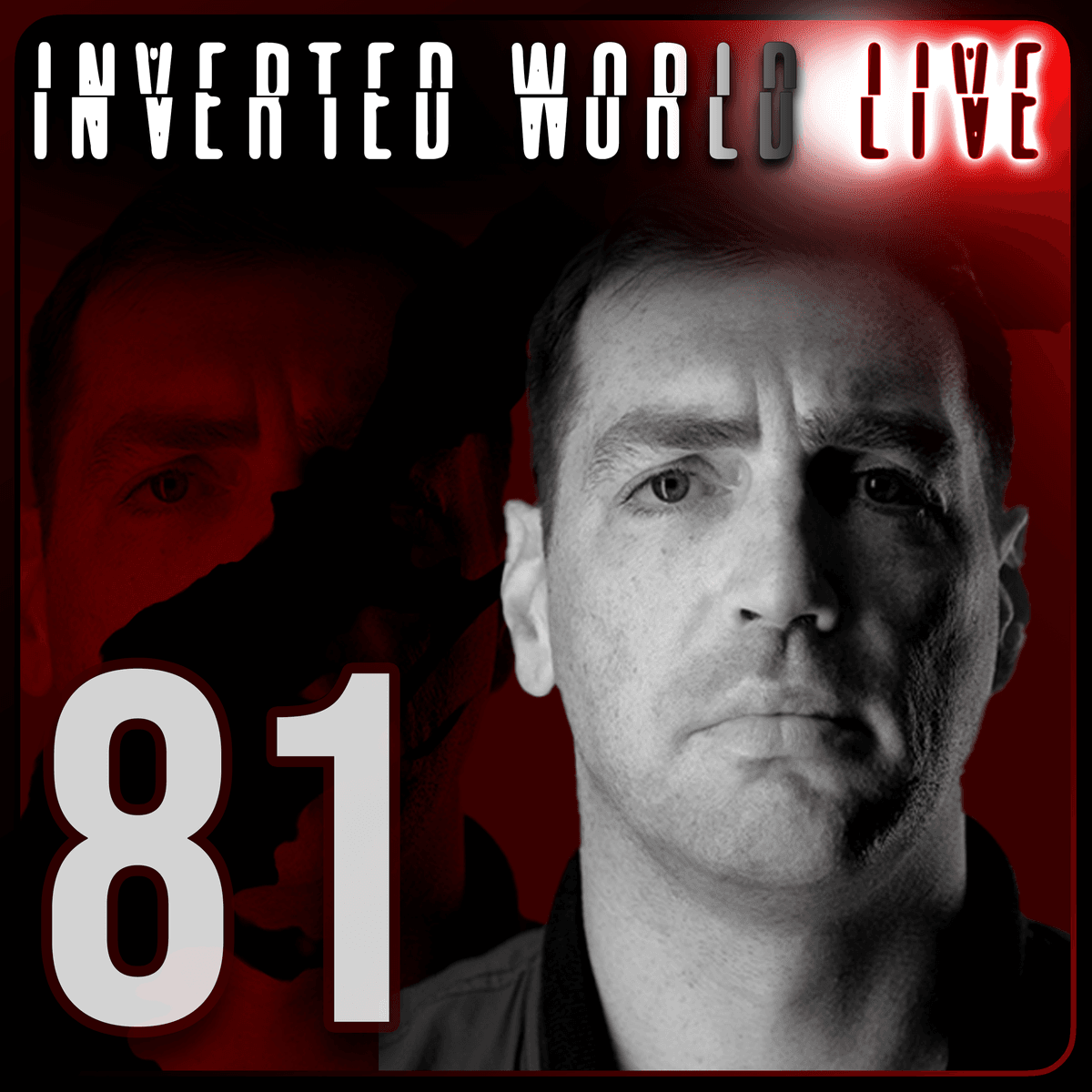 Ghislaine Maxwell Gives 100 Names to DOJ | Ep. 81 - Inverted World Live cover