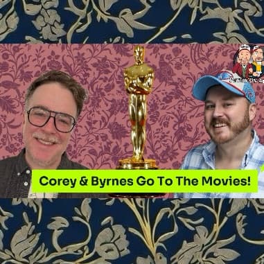 The 2026 Oscars w/ Producer Byrnes! - Puttin' On Airs cover