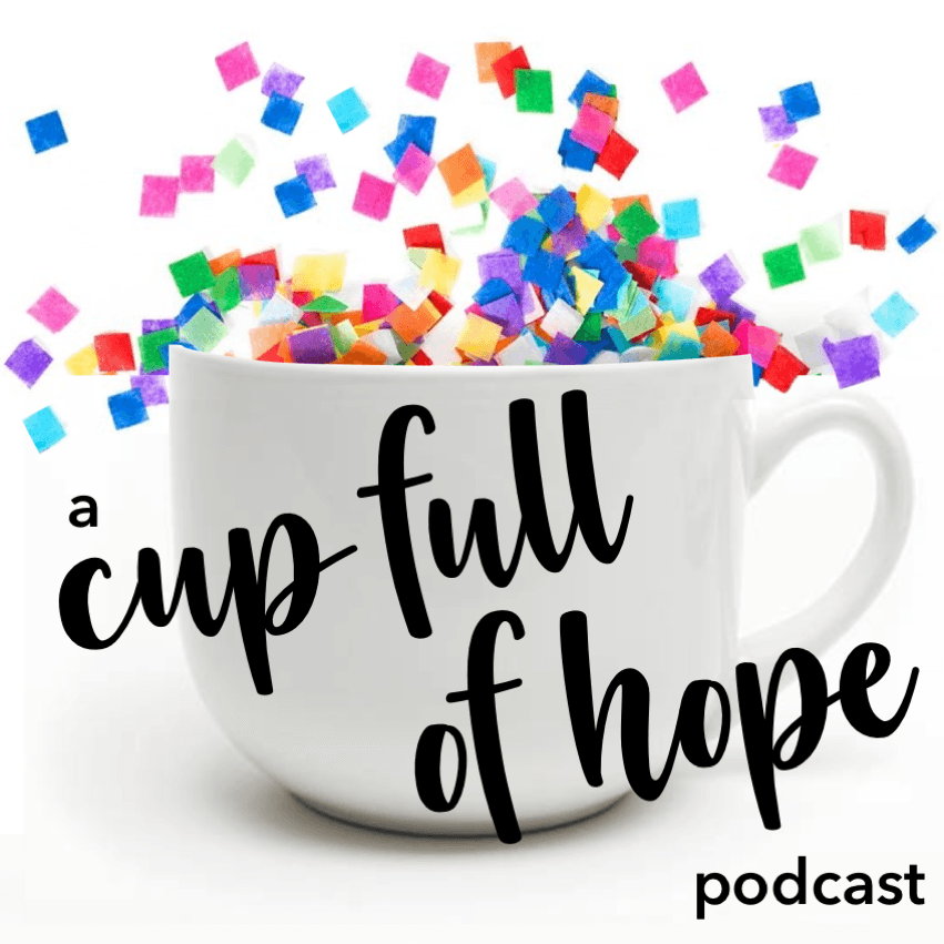 105. Adalis Shuttlesworth - A Cup Full of Hope Podcast cover
