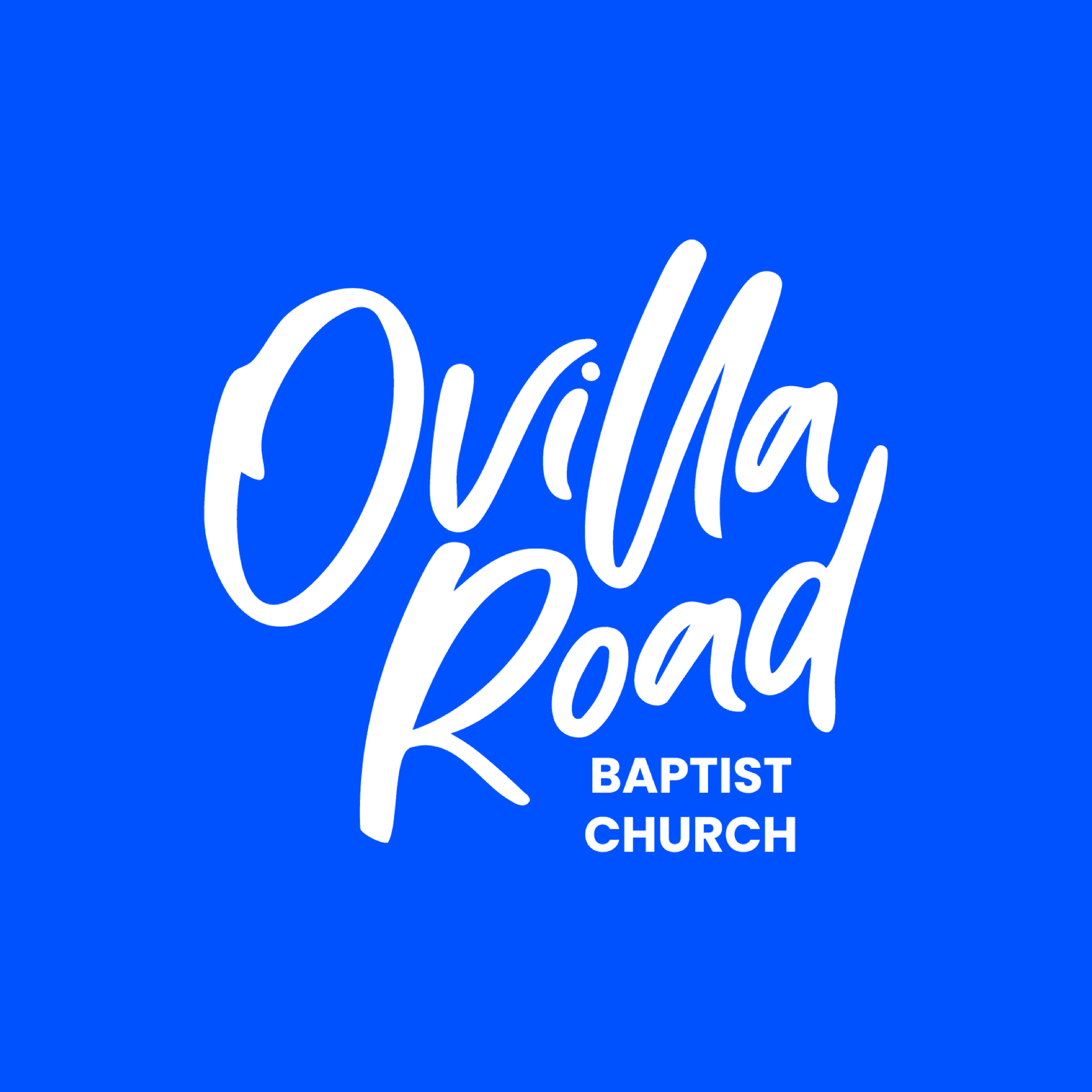 Ovilla Road Baptist Church cover
