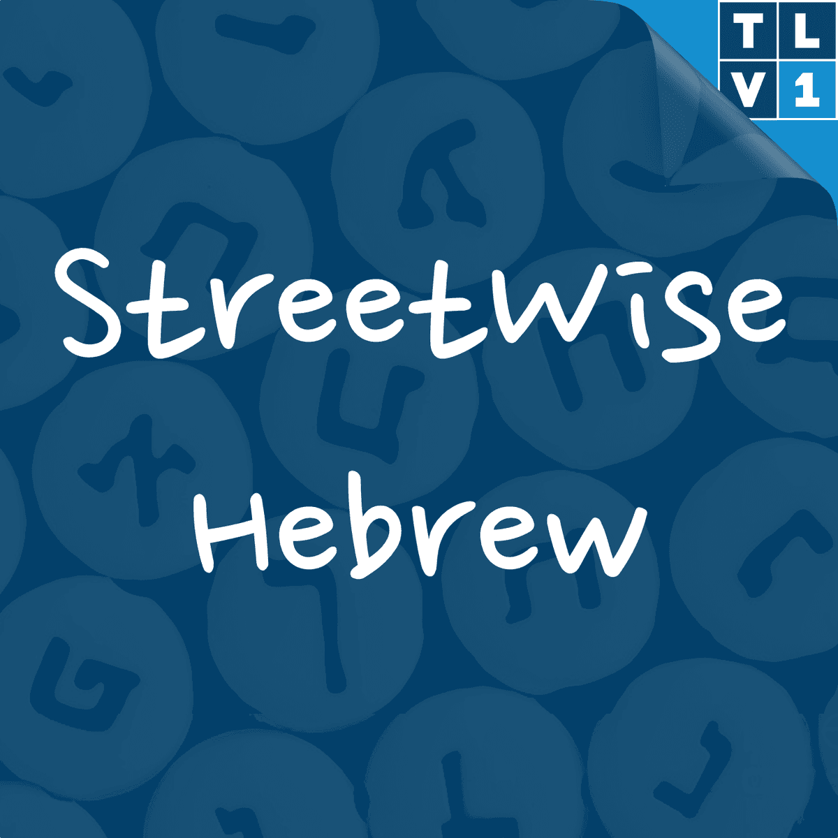 #257 The City That Never Stops - Streetwise Hebrew cover
