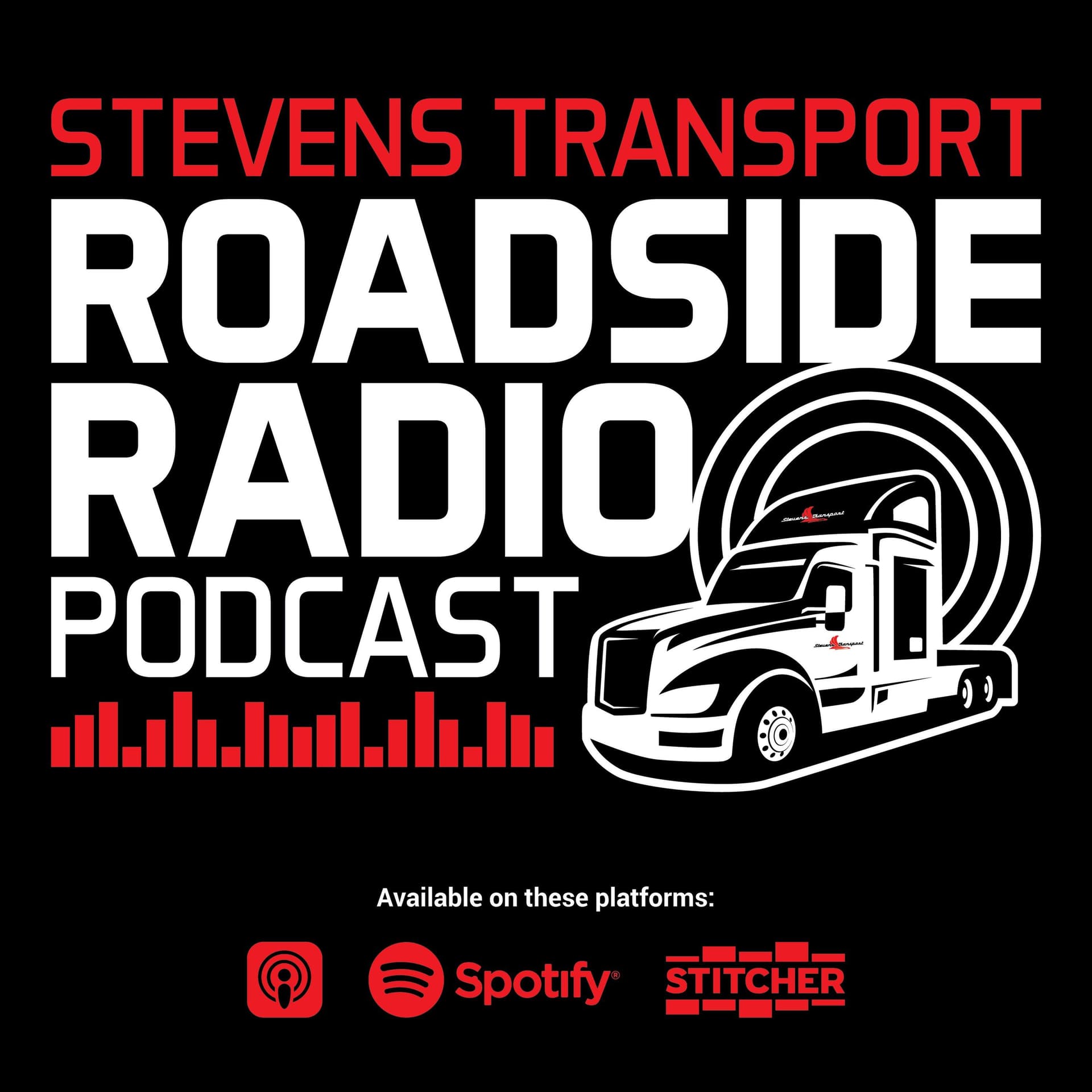 The Stevens Transport Roadside Radio Podcast - Episode 162 — Stevens Transport Roadside Radio Podcast cover