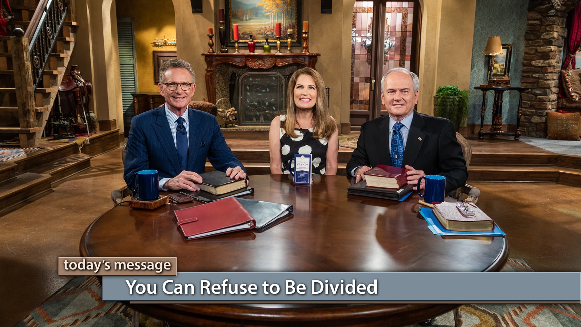 You Can Refuse to Be Divided - 2018 Midterm Elections:  The Issues cover