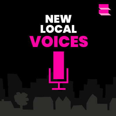 The Community Paradigm: Updated for 2021 - New Local Voices cover