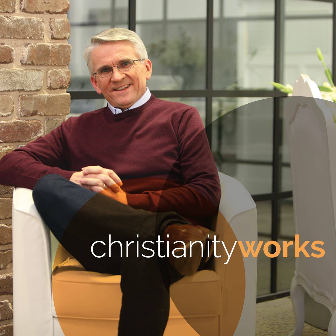 Christianityworks Official Podcast cover