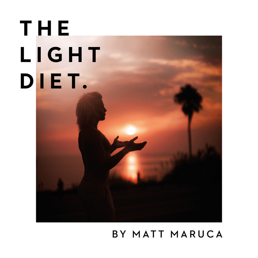 The Light Diet cover