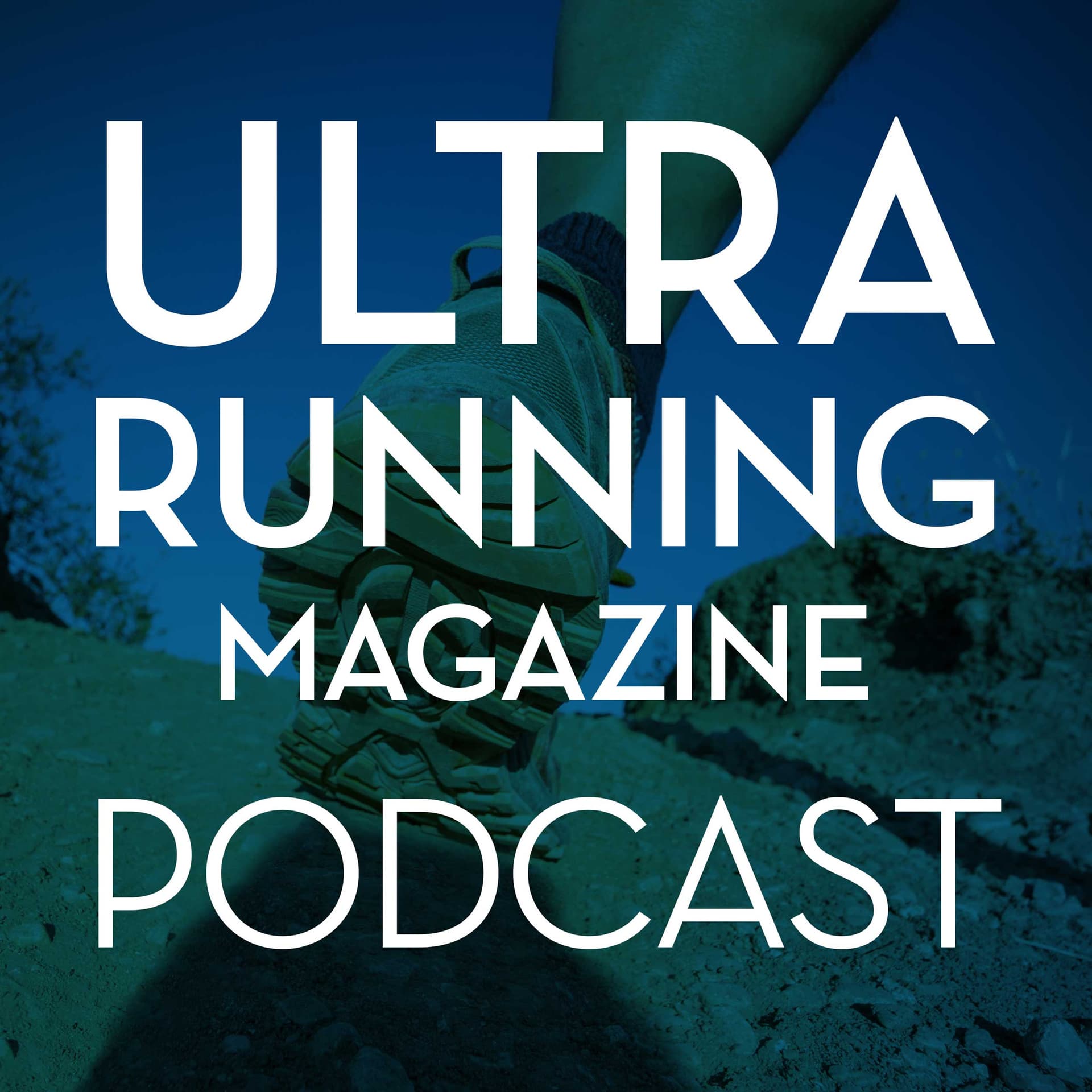 Ultra Running Magazine Podcast cover