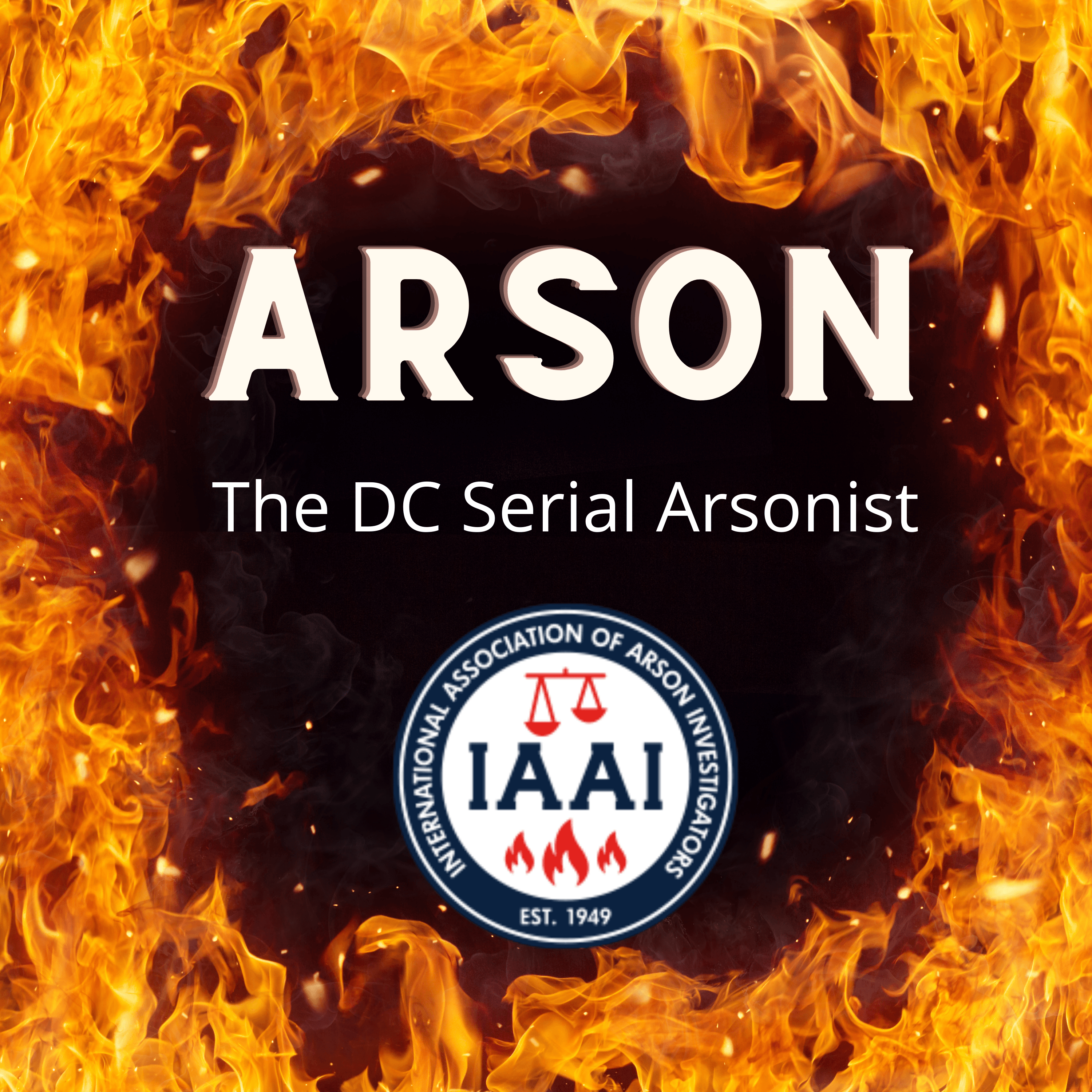 ARSON - ARSON cover
