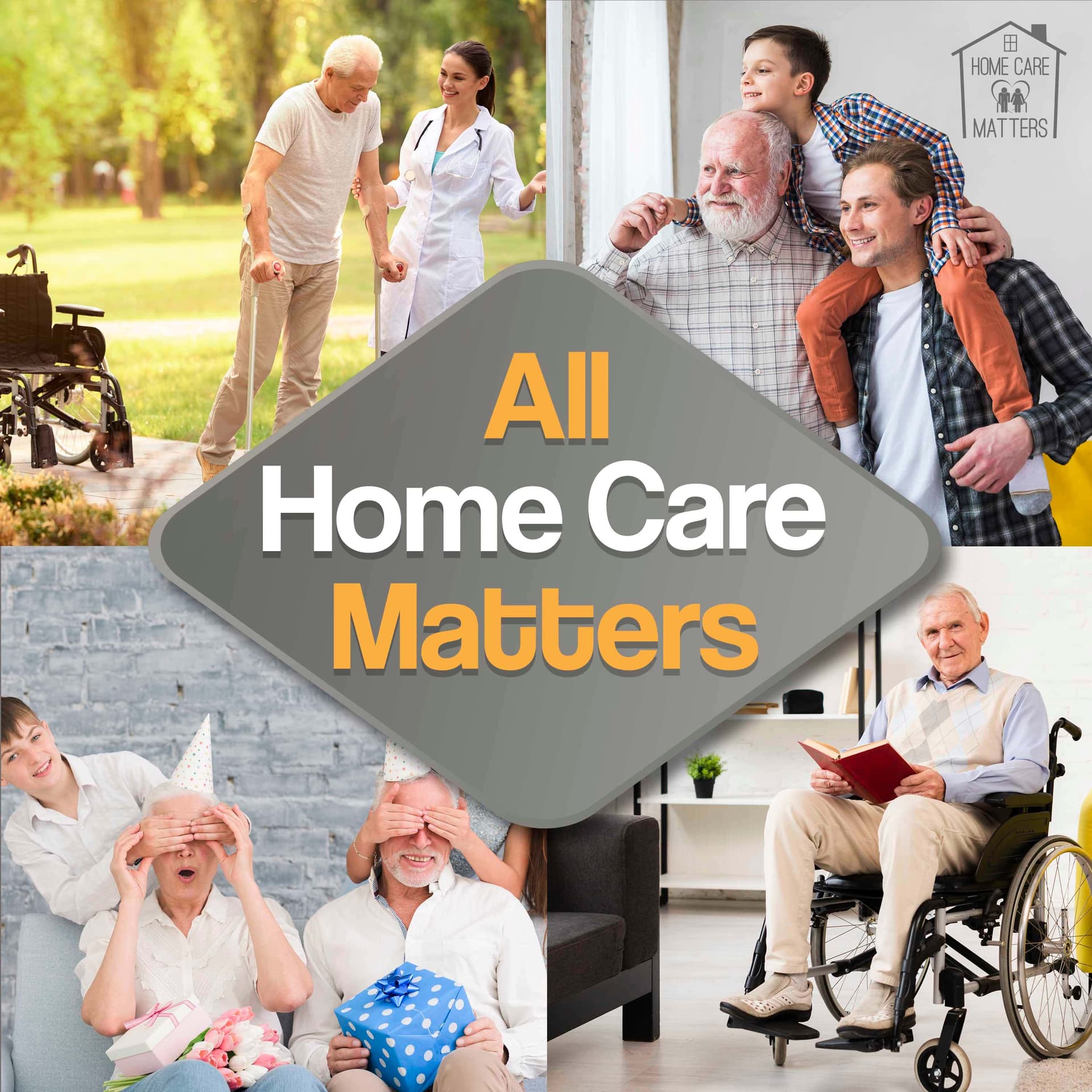All Home Care Matters cover