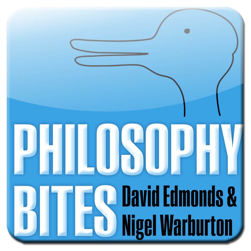 Philosophy Bites cover