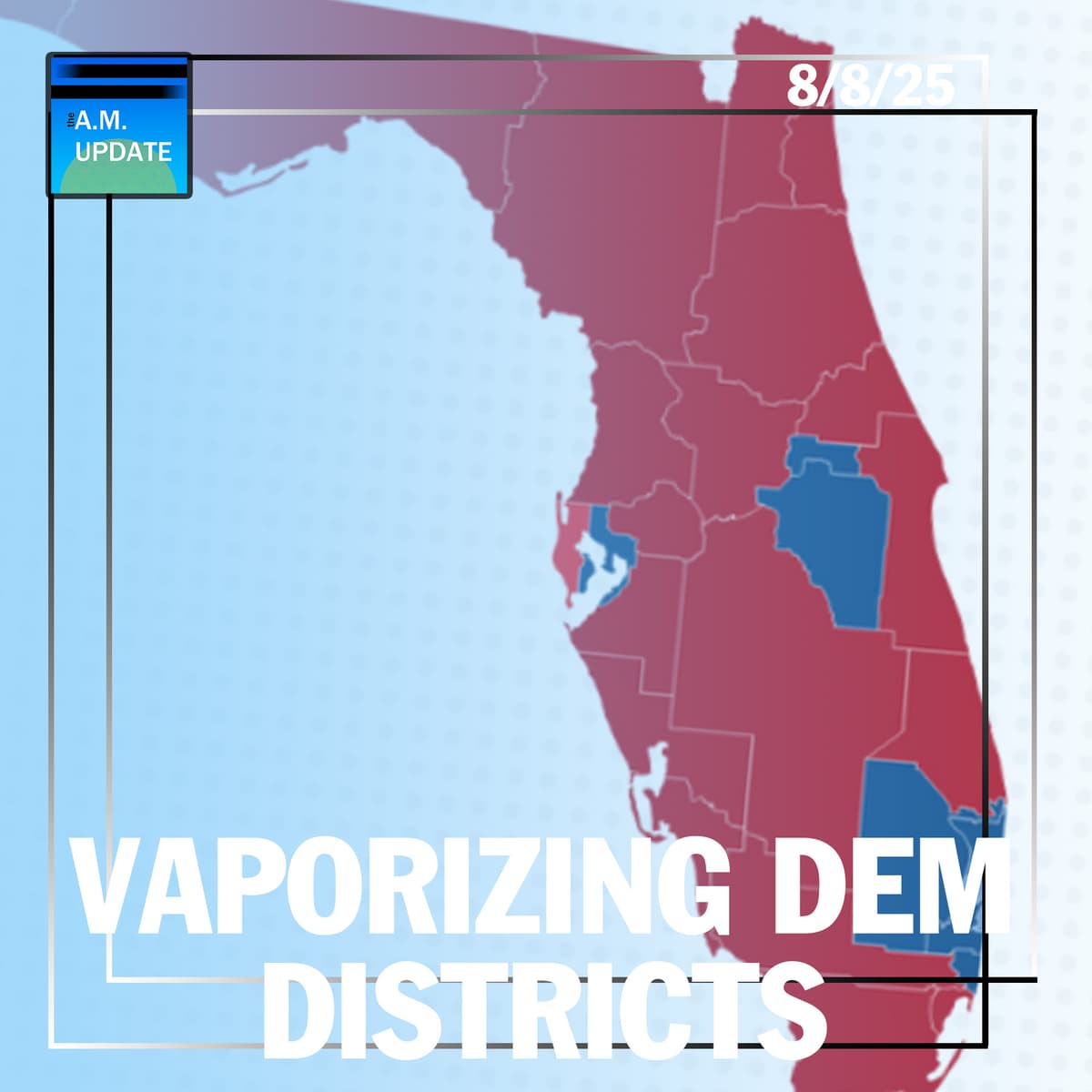 Friday Five-Pack | AOTMA | 8/8/25 - The A.M. Update cover