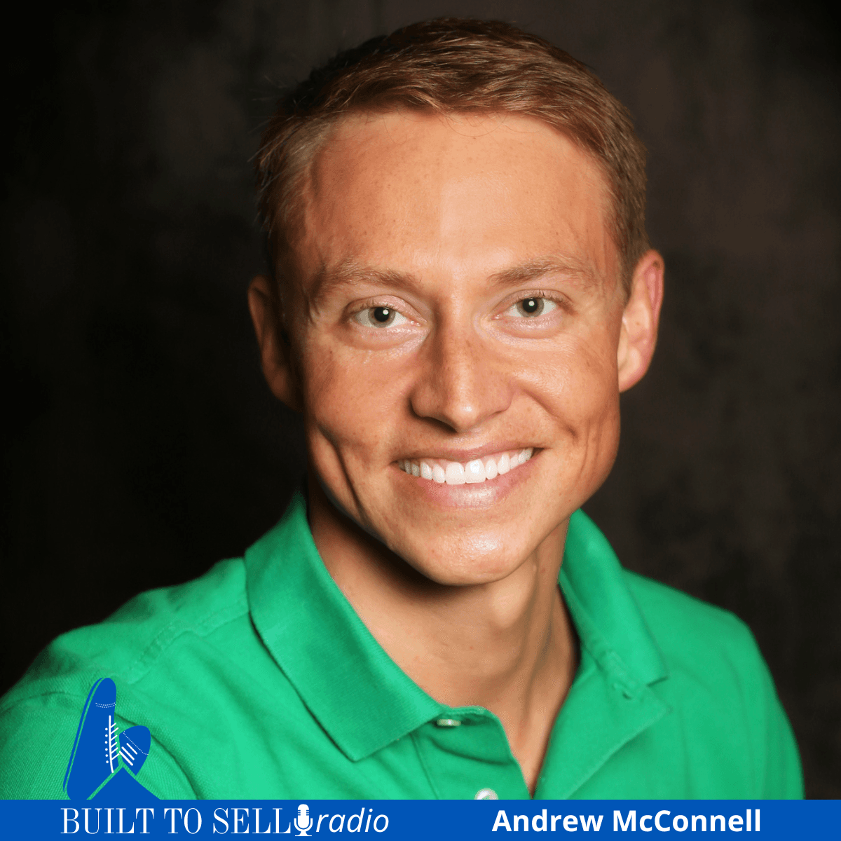 Ep 534 Why a "short list" of acquirers may be a trap - Built to Sell Radio cover