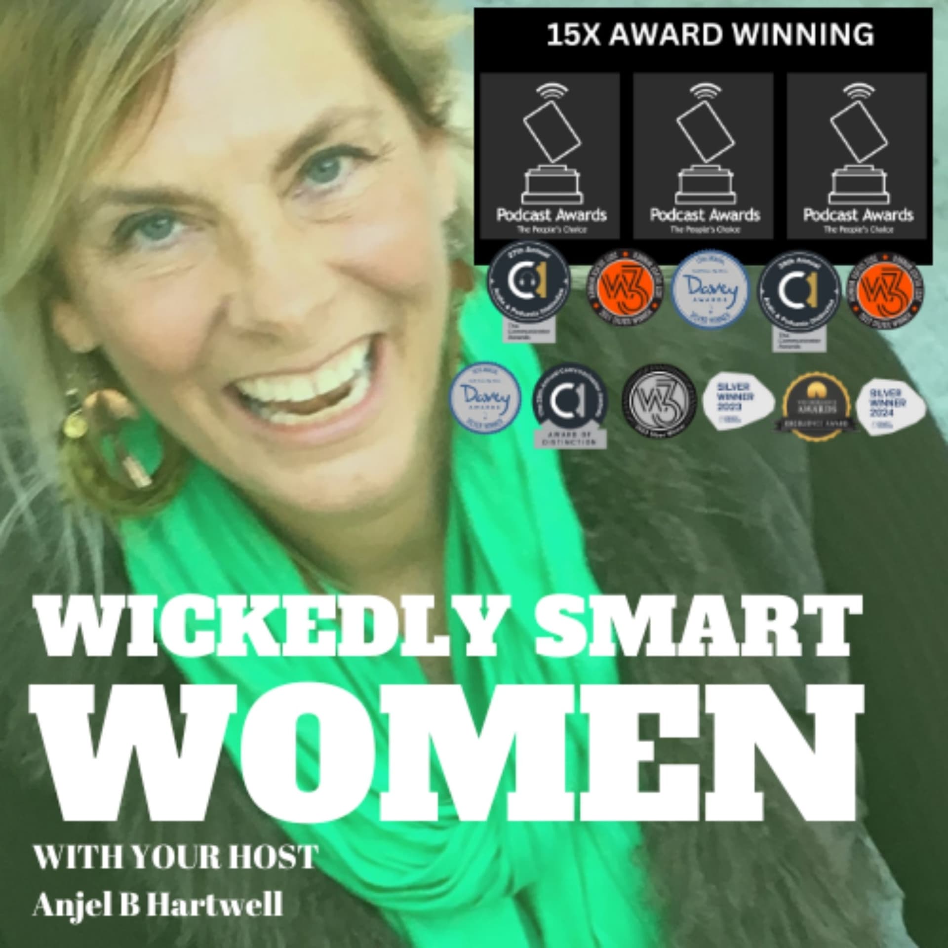 Wickedly Smart Women cover