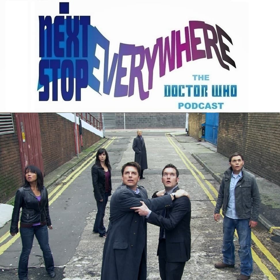 End of Days - Next Stop Everywhere: The Doctor Who Podcast cover