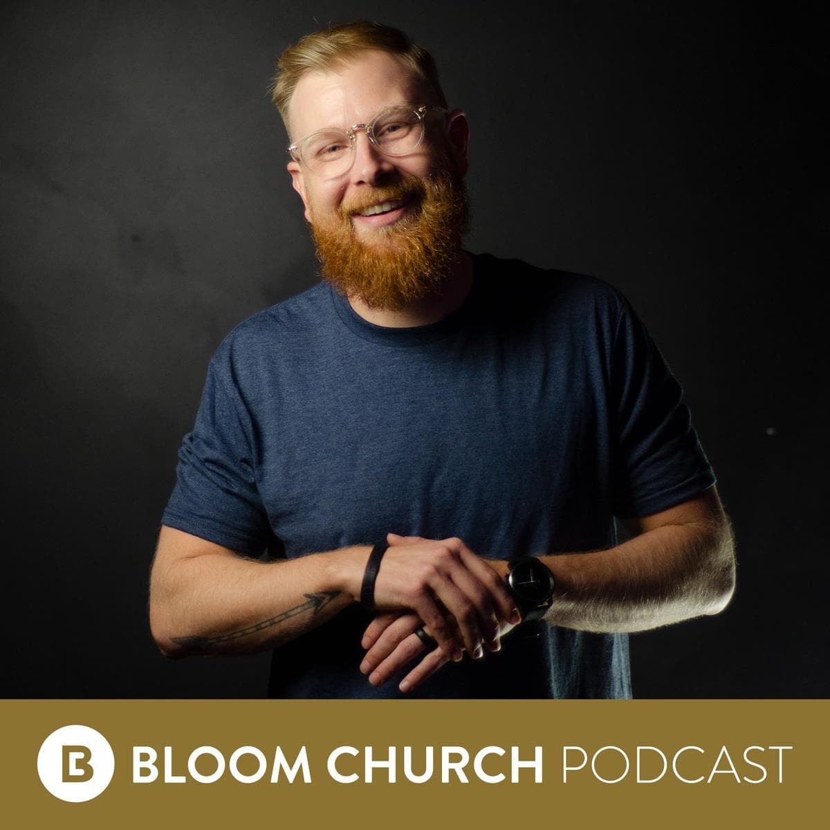 Bloom Church Podcast cover