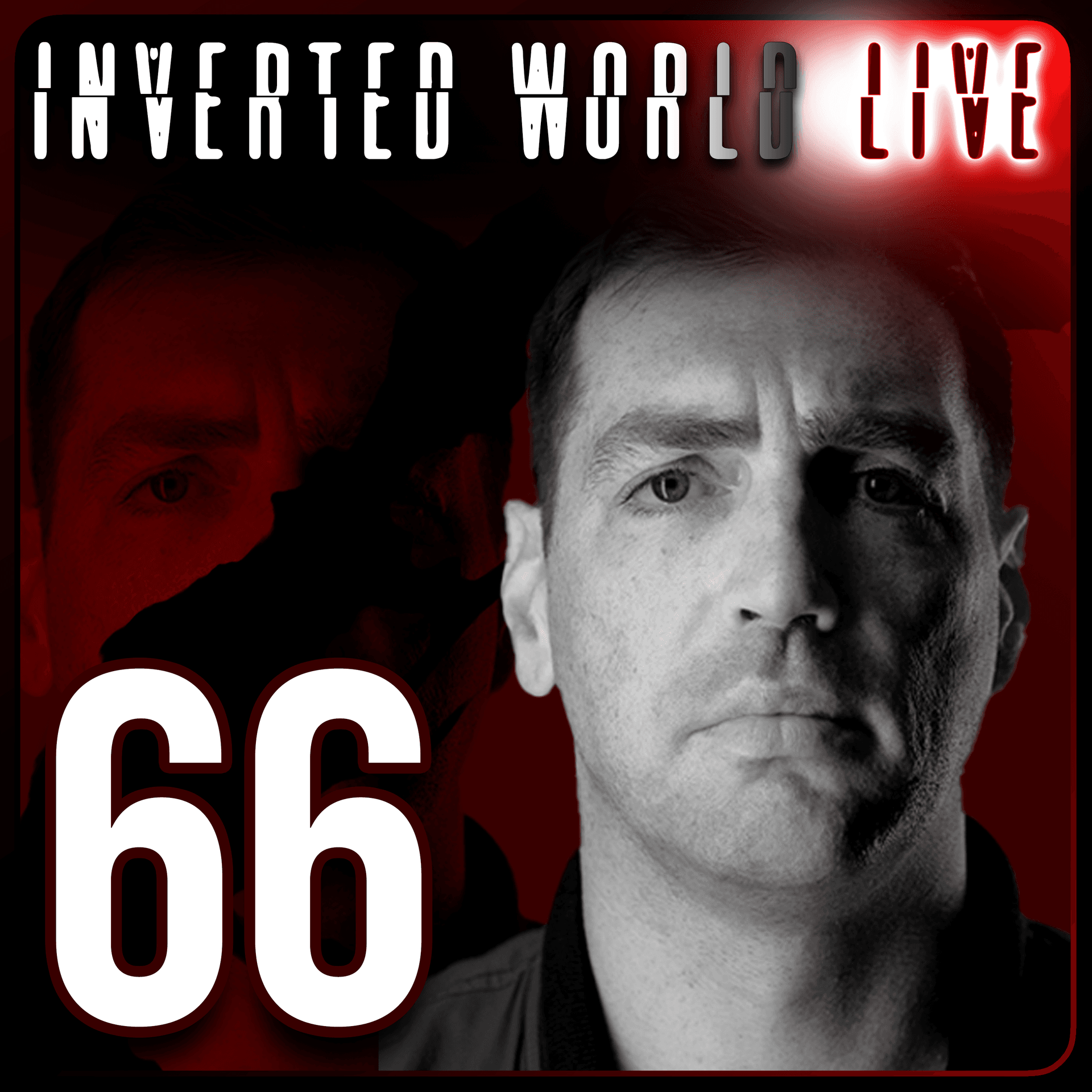 Hypersonic Orbs Over New York | Ep. 66 — Inverted World Live cover
