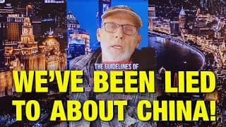 Americans SHOCKED After Flocking To Chinese Social Media Platform! w/ Danny Haiphong - The Jimmy Dore Show cover