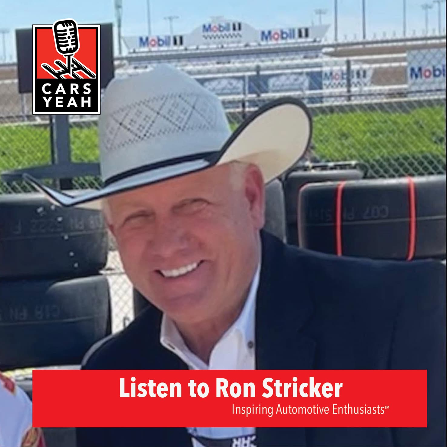 2550: Ron Stricker - Cars Yeah cover