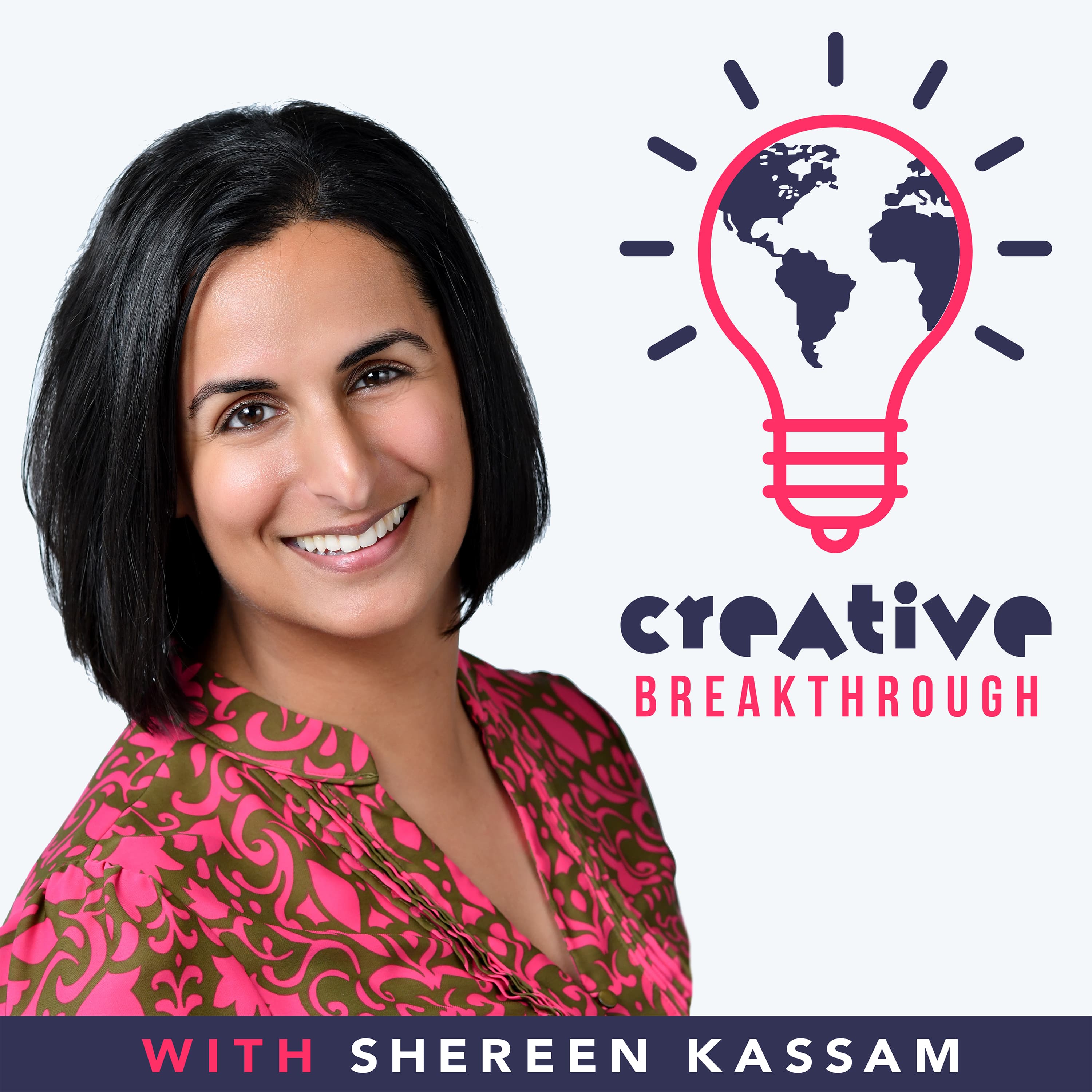 Creative Breakthrough cover