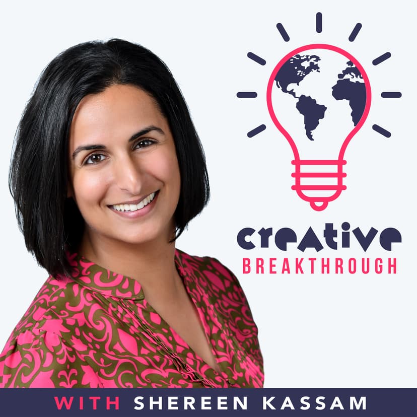 Creative Breakthrough cover