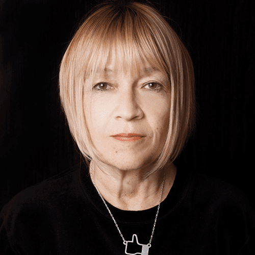 Episode 6 - Cindy Gallop - Ask Them More Podcast cover