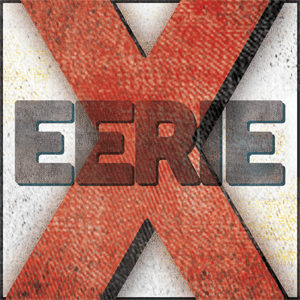 EERIE X cover