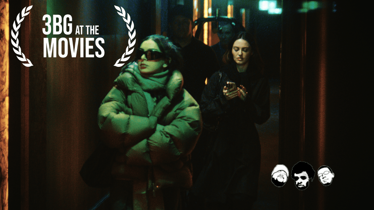 The Moment | 3BG At the Movies - 3BlackGeeks Podcast cover