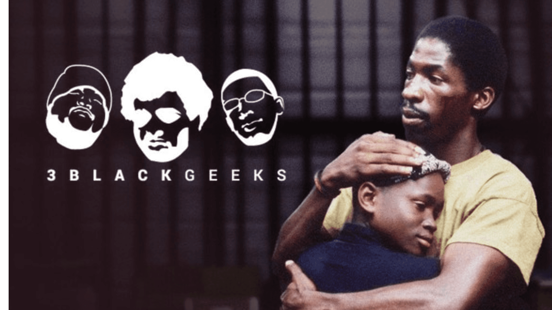 3BGPodcast| South Central - 3BlackGeeks Podcast cover