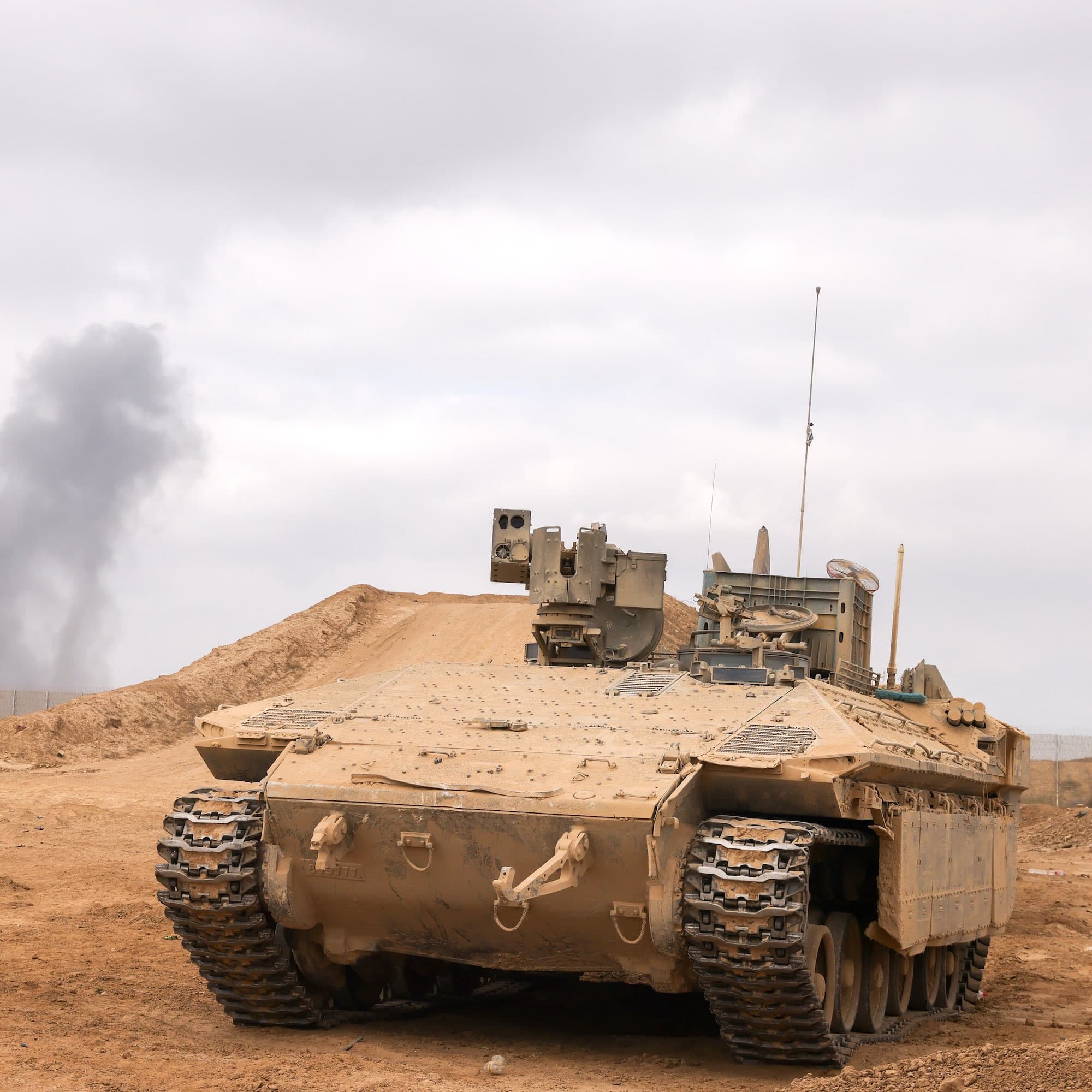 The “More War, More Bloodshed” Edition - The Promised Podcast cover