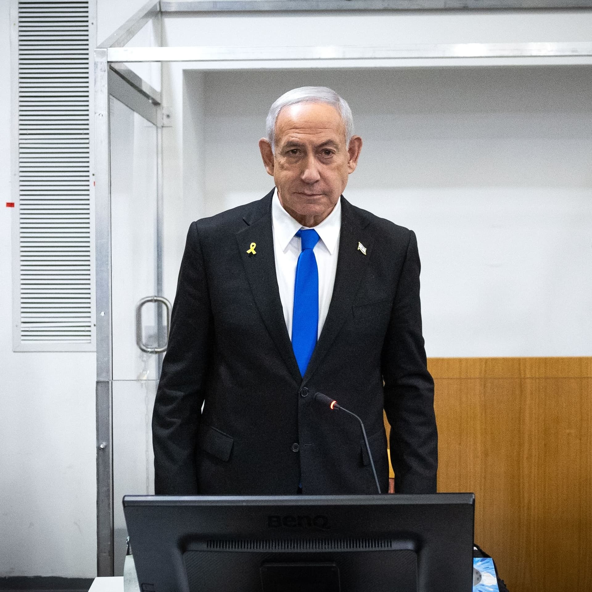 The “Let My Bibi Go!” Edition - The Promised Podcast cover