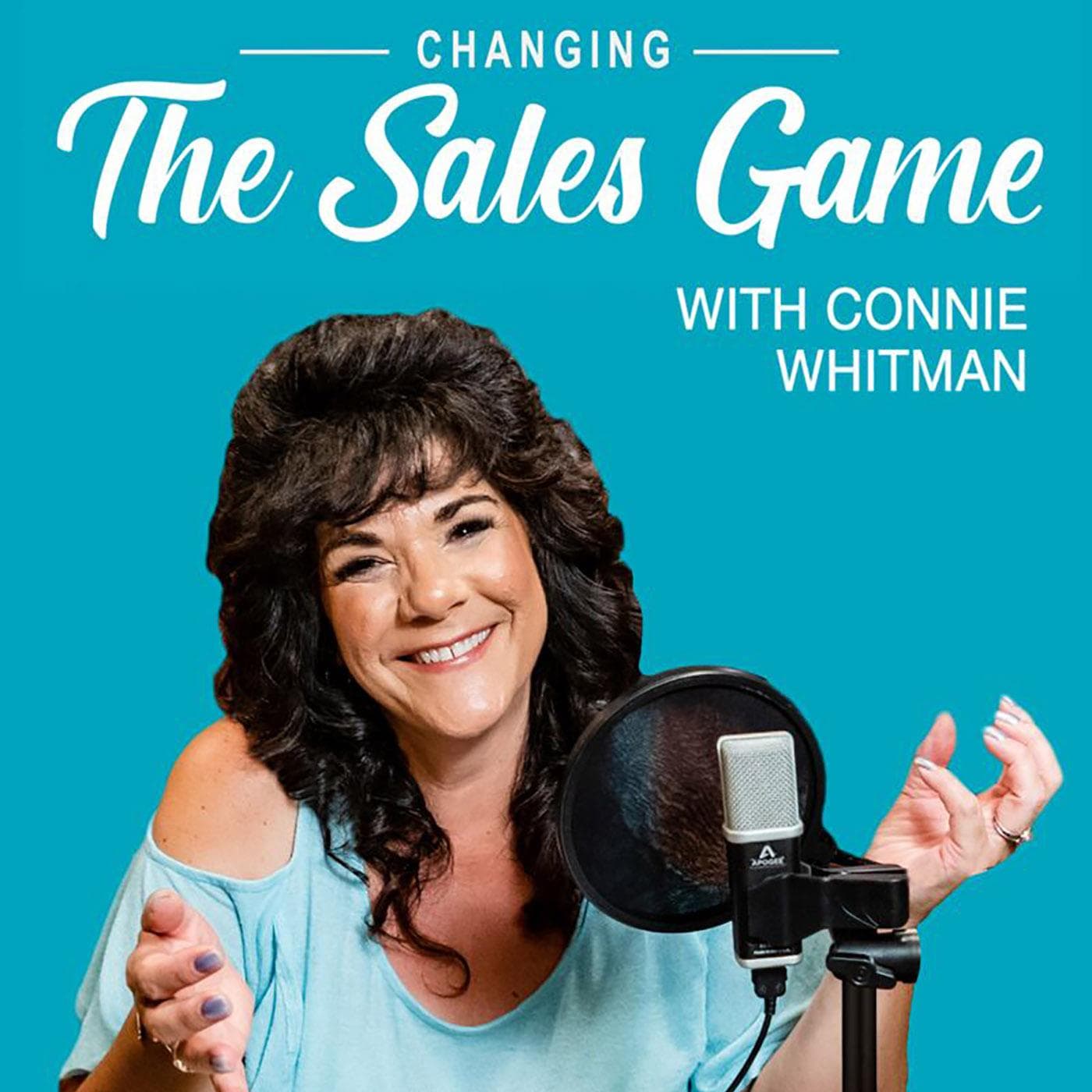 ENCORE: Rachel Cossar – Using AI to Uncover Body Language Blind Spots (Episode 137) - Changing The Sales Game cover